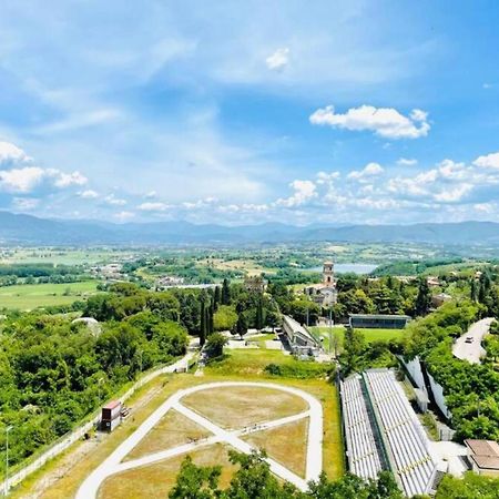 Attico Delle Arvolte Apartman Narni Kültér fotó