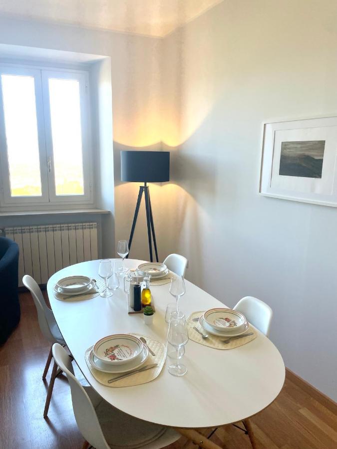 Attico Delle Arvolte Apartman Narni Kültér fotó