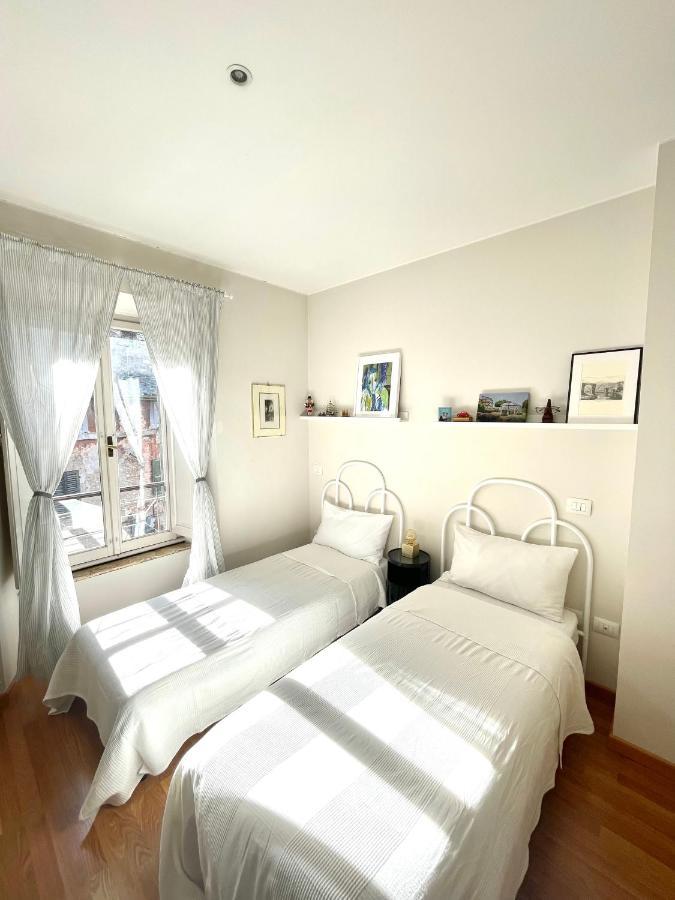 Attico Delle Arvolte Apartman Narni Kültér fotó