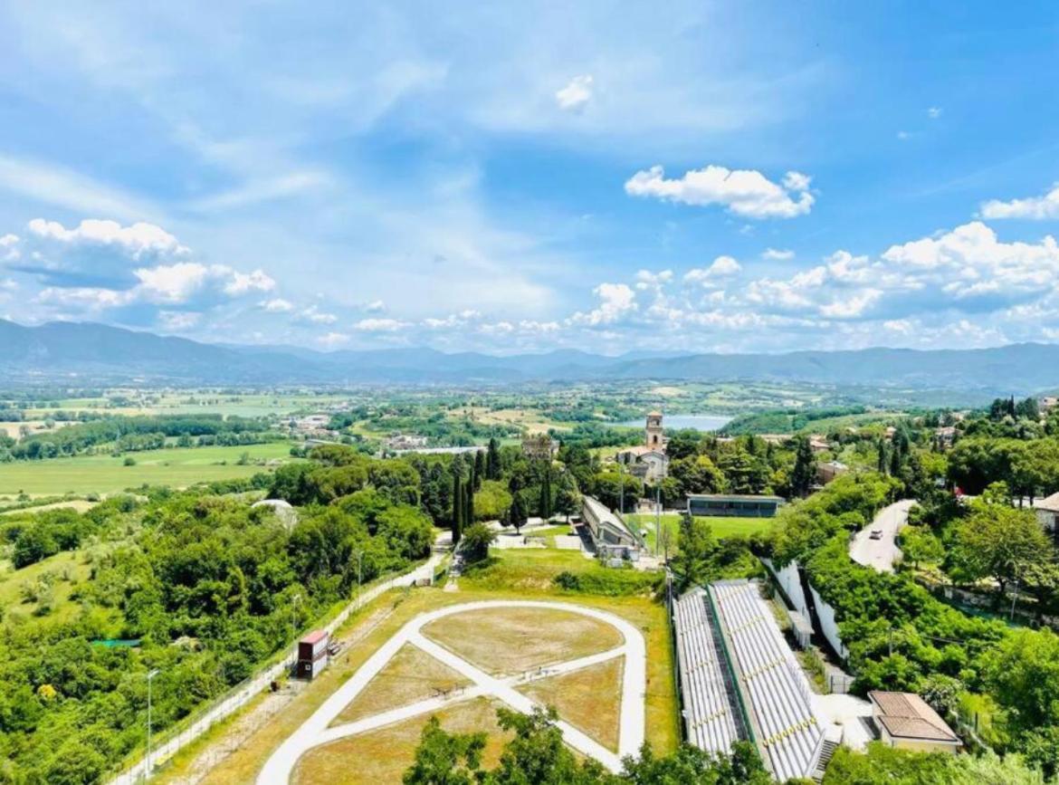 Attico Delle Arvolte Apartman Narni Kültér fotó