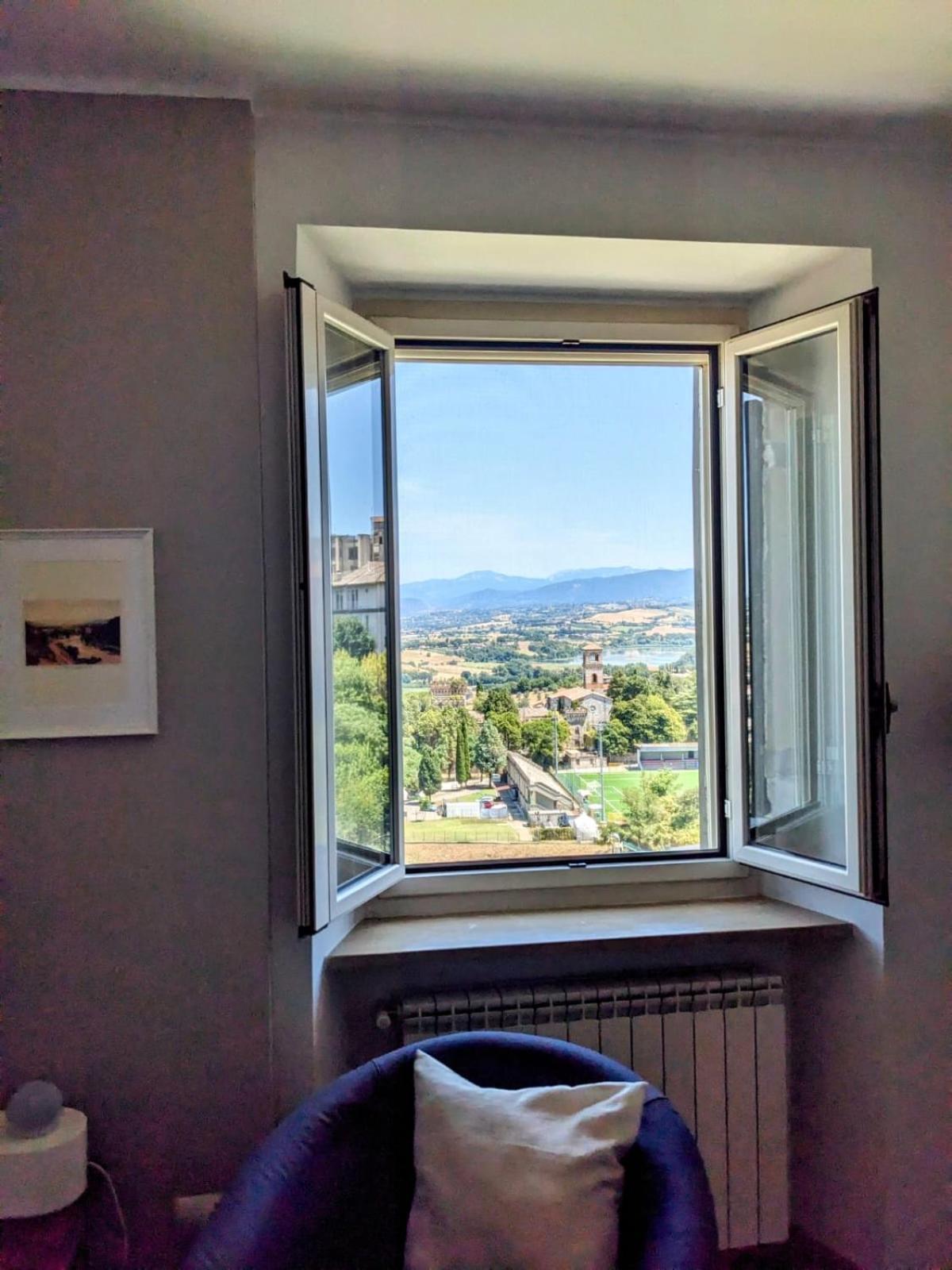 Attico Delle Arvolte Apartman Narni Kültér fotó