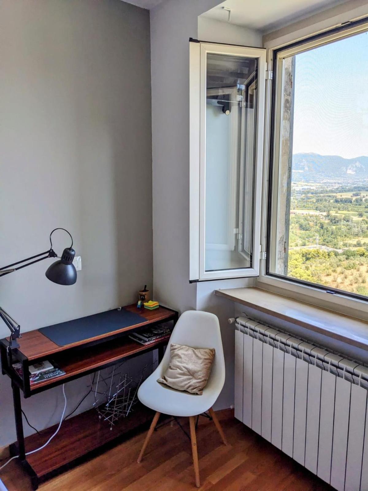 Attico Delle Arvolte Apartman Narni Kültér fotó
