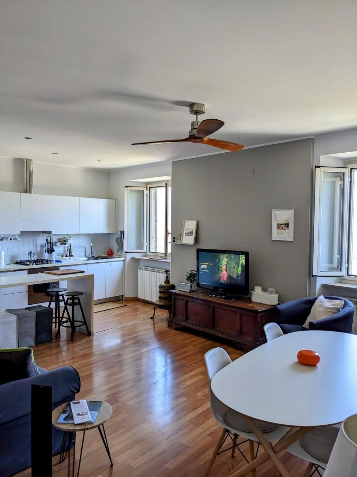Attico Delle Arvolte Apartman Narni Kültér fotó