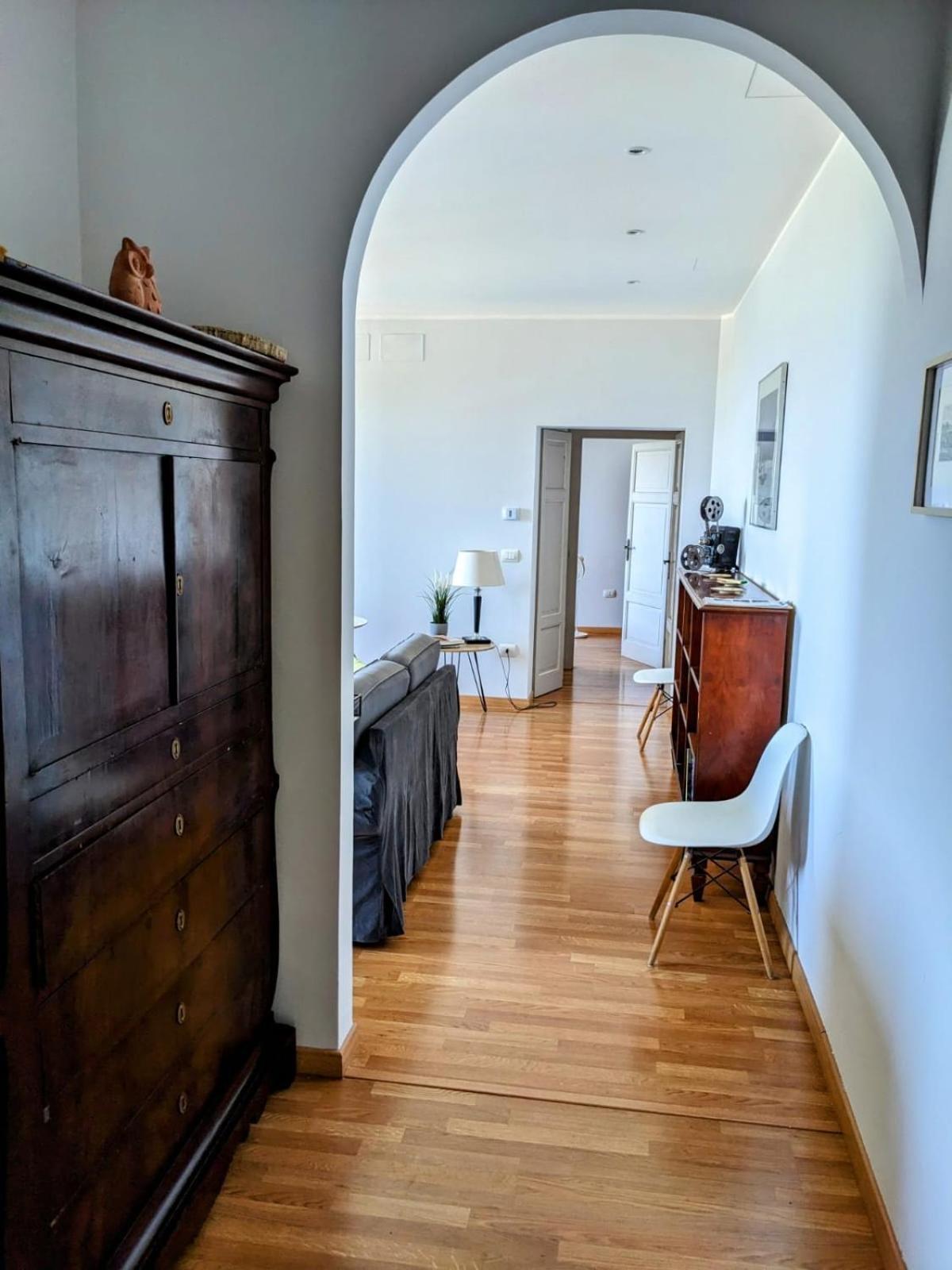Attico Delle Arvolte Apartman Narni Kültér fotó